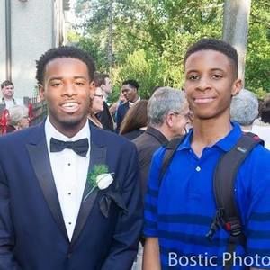 Meet your Posher, Kevin